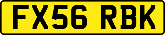 FX56RBK