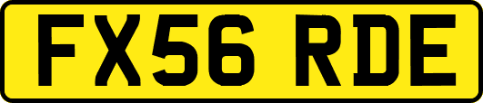 FX56RDE