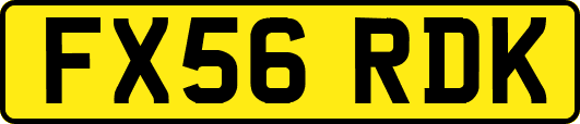 FX56RDK