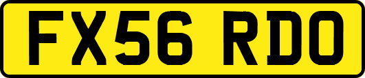FX56RDO