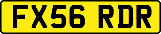 FX56RDR