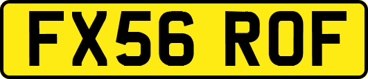 FX56ROF