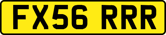 FX56RRR