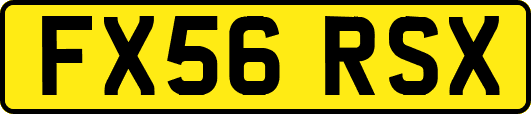 FX56RSX