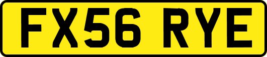 FX56RYE