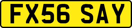FX56SAY