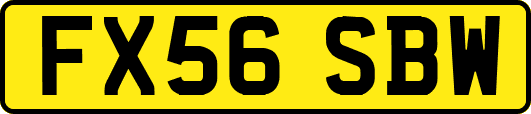 FX56SBW