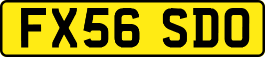 FX56SDO