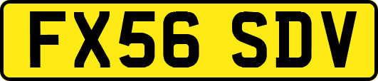 FX56SDV