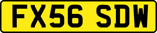 FX56SDW