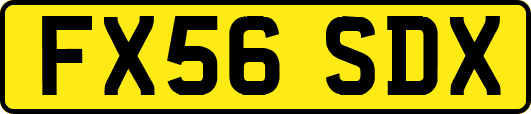 FX56SDX