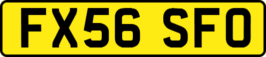FX56SFO