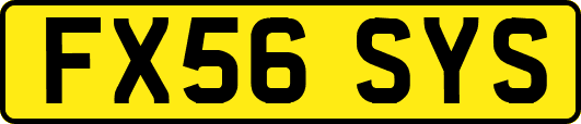 FX56SYS