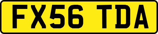 FX56TDA