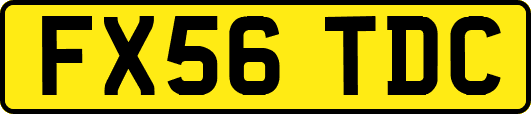 FX56TDC