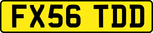 FX56TDD
