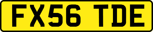 FX56TDE