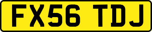 FX56TDJ