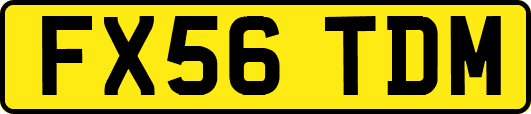 FX56TDM