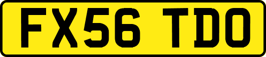 FX56TDO