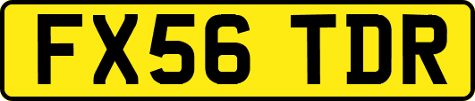 FX56TDR