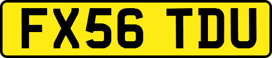 FX56TDU