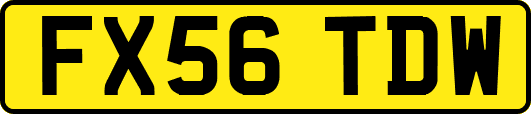 FX56TDW