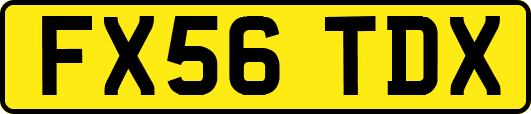 FX56TDX