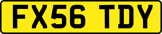 FX56TDY