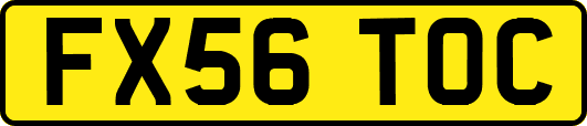 FX56TOC