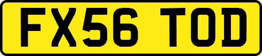 FX56TOD