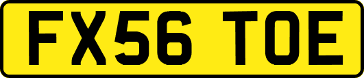 FX56TOE