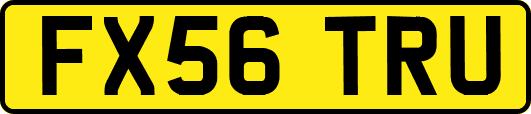 FX56TRU