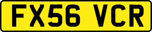 FX56VCR