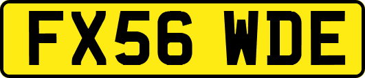 FX56WDE