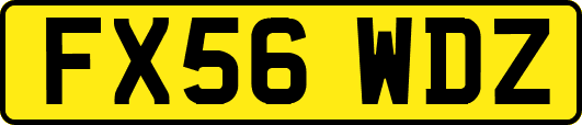 FX56WDZ