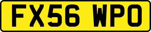 FX56WPO