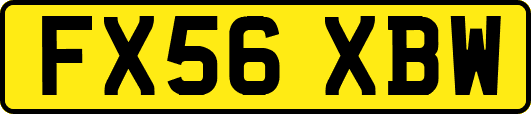 FX56XBW