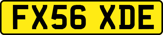 FX56XDE