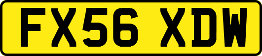 FX56XDW