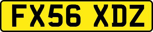 FX56XDZ