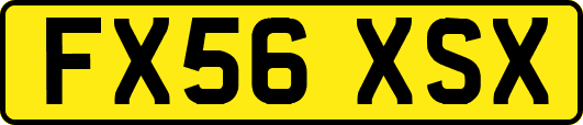 FX56XSX