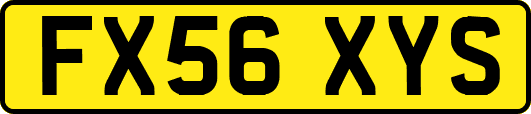 FX56XYS