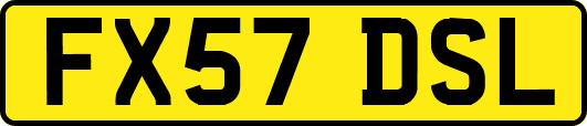 FX57DSL
