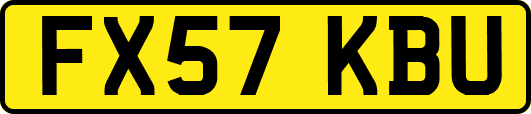 FX57KBU