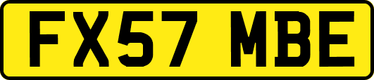 FX57MBE