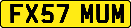 FX57MUM