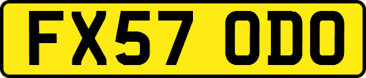 FX57ODO
