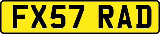 FX57RAD
