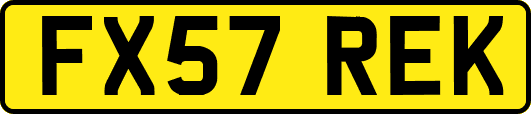 FX57REK